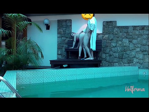 ❤️ Boss invites maid to the pool, but couldn't resist a hot ❌ Quality porn at en-us.fuxporn-com.ru ﹏