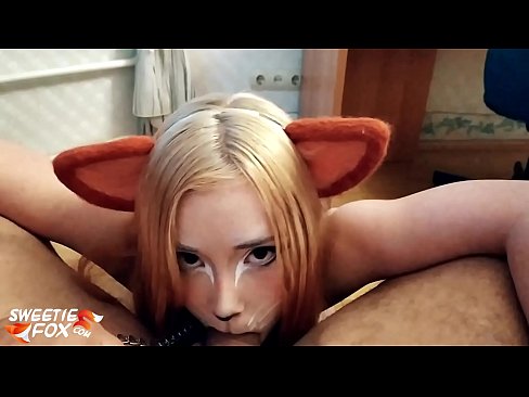 ❤️ Kitsune swallow dick and cum in her mouth ❌ Quality porn at en-us.fuxporn-com.ru ﹏